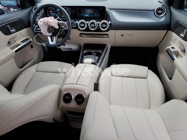 Photo 6 of 2021 MERCEDES-BENZ GLA 250 N/A (VIN W1N4N4GB5MJ286762)