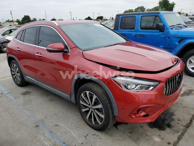 Photo 8 of 2021 MERCEDES-BENZ GLA 250 N/A (VIN W1N4N4GB5MJ286762)
