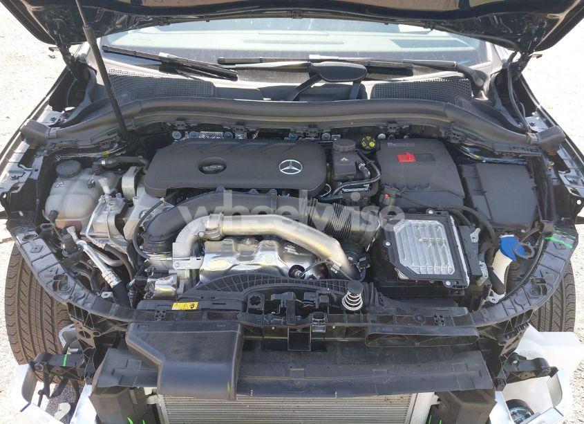 Photo 10 of 2025 Mercedes-benz Gla 250 4MATIC (VIN W1N4N4GB5SJ672207)