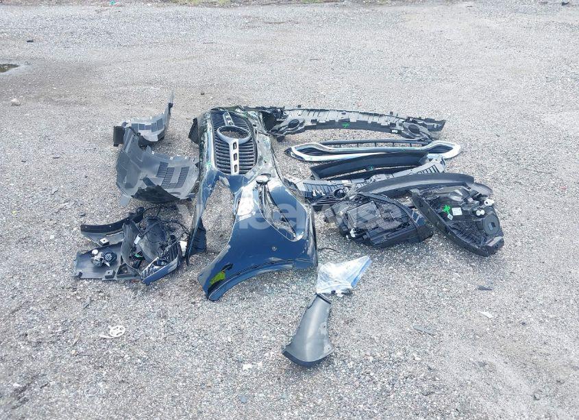 Photo 12 of 2025 Mercedes-benz Gla 250 4MATIC (VIN W1N4N4GB5SJ672207)