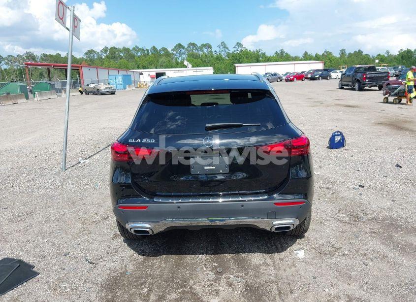 Photo 17 of 2025 Mercedes-benz Gla 250 4MATIC (VIN W1N4N4GB5SJ672207)