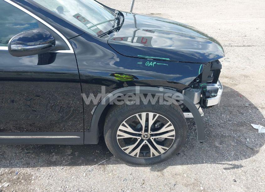 Photo 19 of 2025 Mercedes-benz Gla 250 4MATIC (VIN W1N4N4GB5SJ672207)