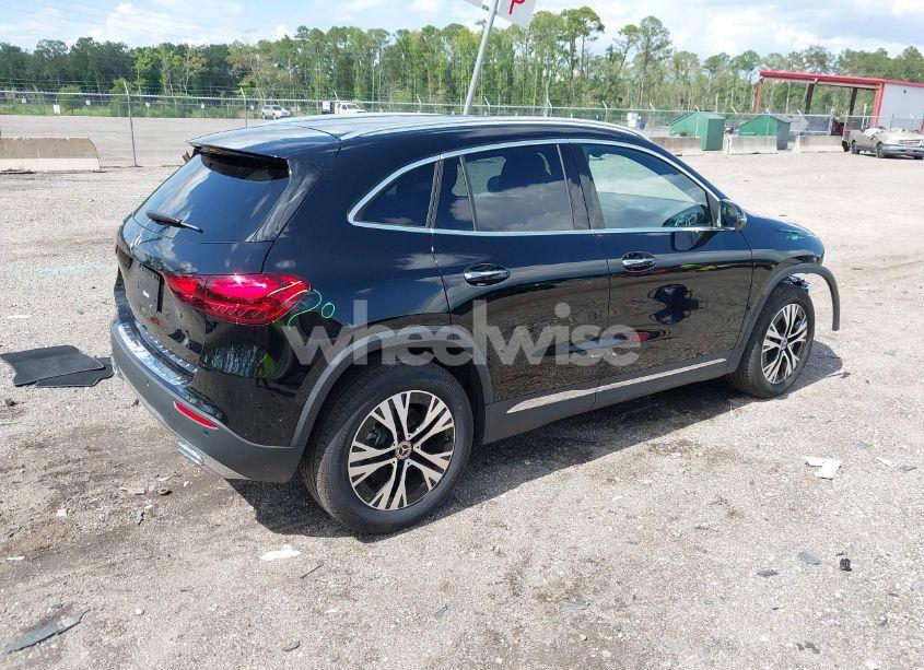 Photo 4 of 2025 Mercedes-benz Gla 250 4MATIC (VIN W1N4N4GB5SJ672207)