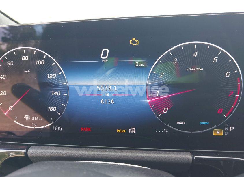 Photo 7 of 2025 Mercedes-benz Gla 250 4MATIC (VIN W1N4N4GB5SJ672207)