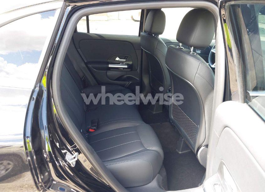 Photo 8 of 2025 Mercedes-benz Gla 250 4MATIC (VIN W1N4N4GB5SJ672207)