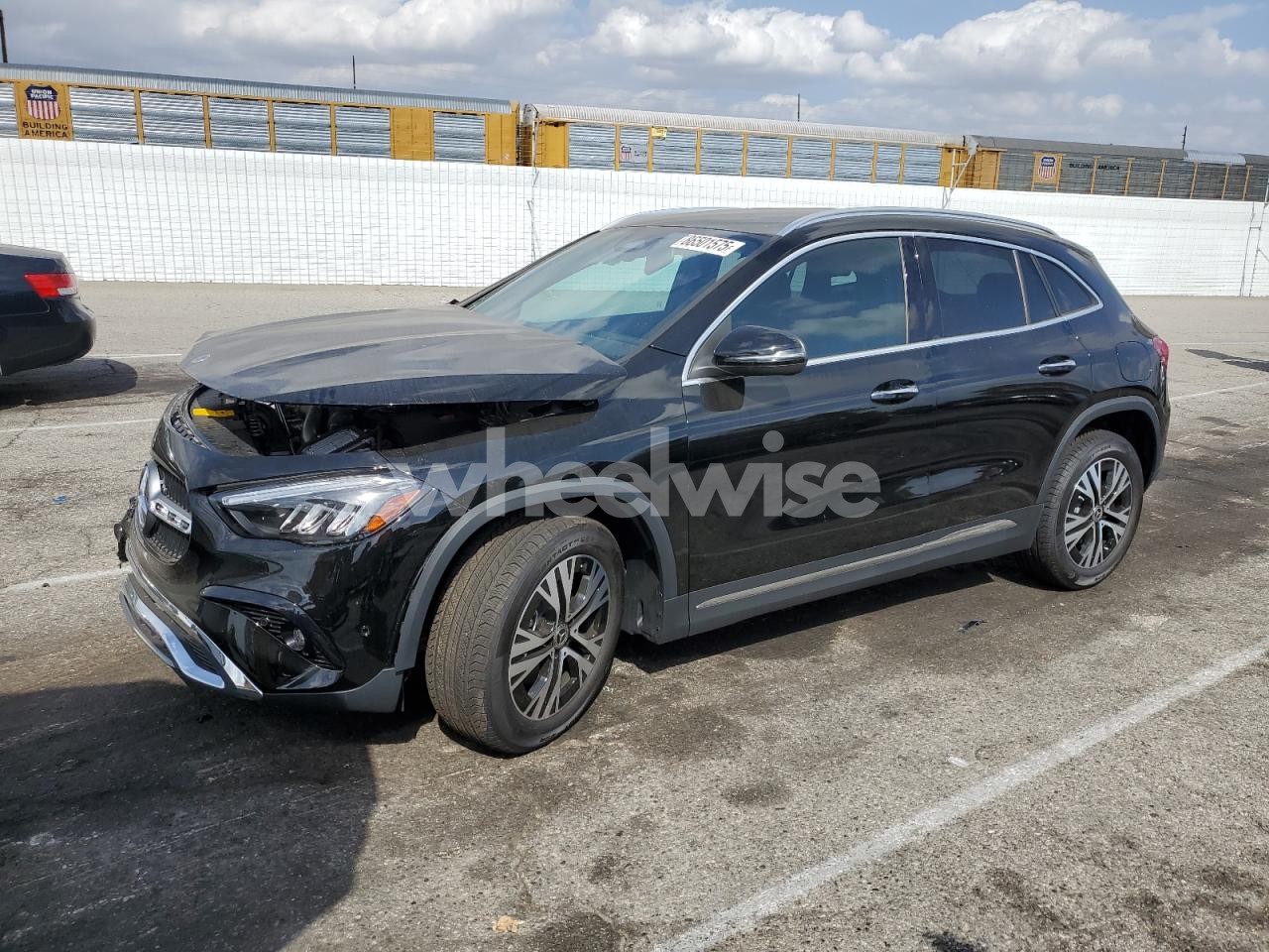 2025 MERCEDES-BENZ GLA 250 (VIN W1N4N4GB5SJ700488) main photo