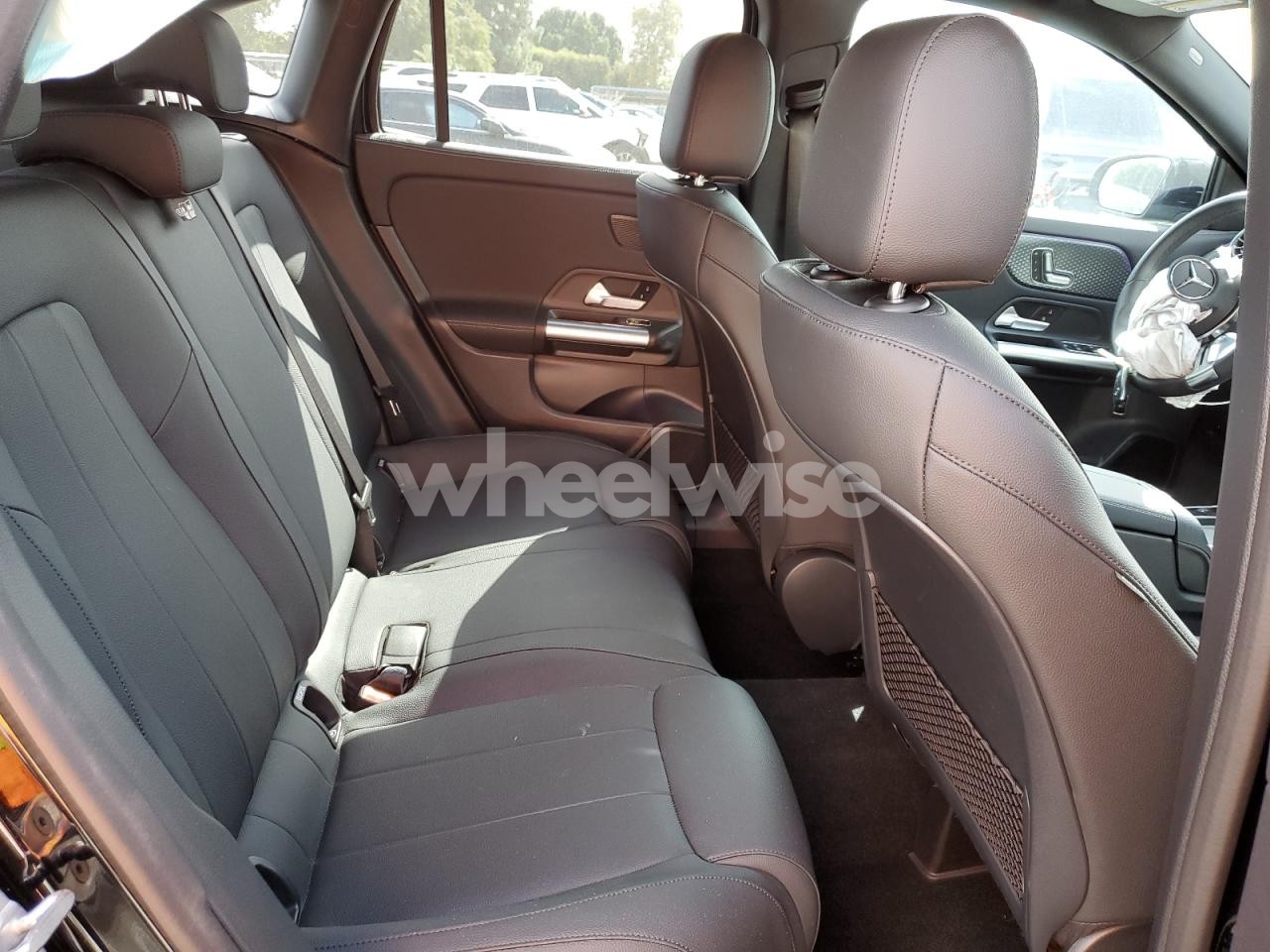 Photo 11 of 2025 MERCEDES-BENZ GLA 250 (VIN W1N4N4GB5SJ700488)
