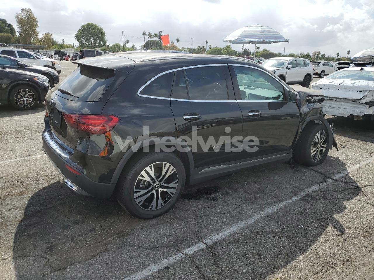 Photo 3 of 2025 MERCEDES-BENZ GLA 250 (VIN W1N4N4GB5SJ700488)