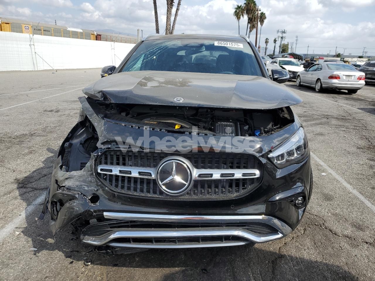 Photo 5 of 2025 MERCEDES-BENZ GLA 250 (VIN W1N4N4GB5SJ700488)