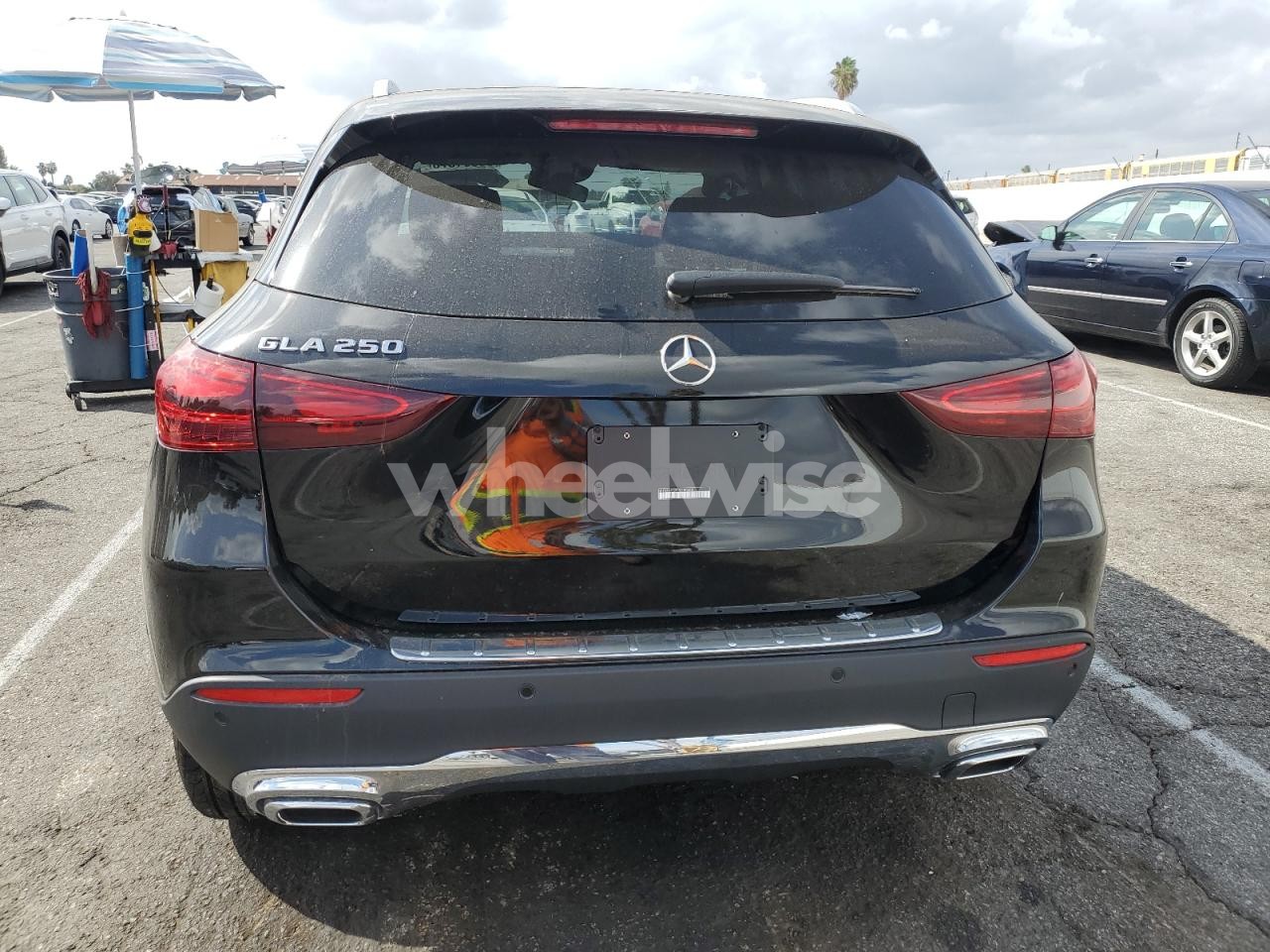 Photo 6 of 2025 MERCEDES-BENZ GLA 250 (VIN W1N4N4GB5SJ700488)
