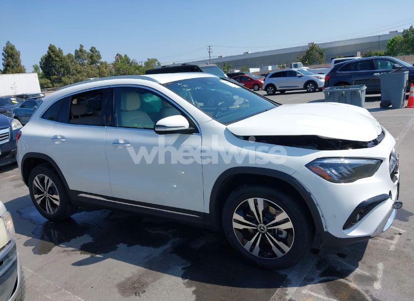 Photo 13 of 2025 Mercedes-benz Gla 250 4MATIC (VIN W1N4N4GB5SJ712737)
