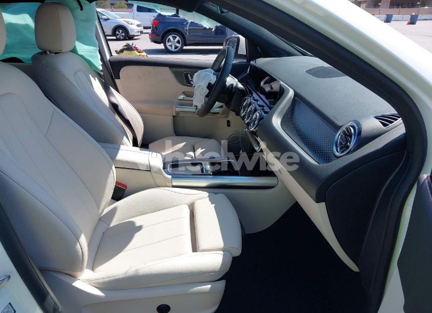 Photo 5 of 2025 Mercedes-benz Gla 250 4MATIC (VIN W1N4N4GB5SJ712737)