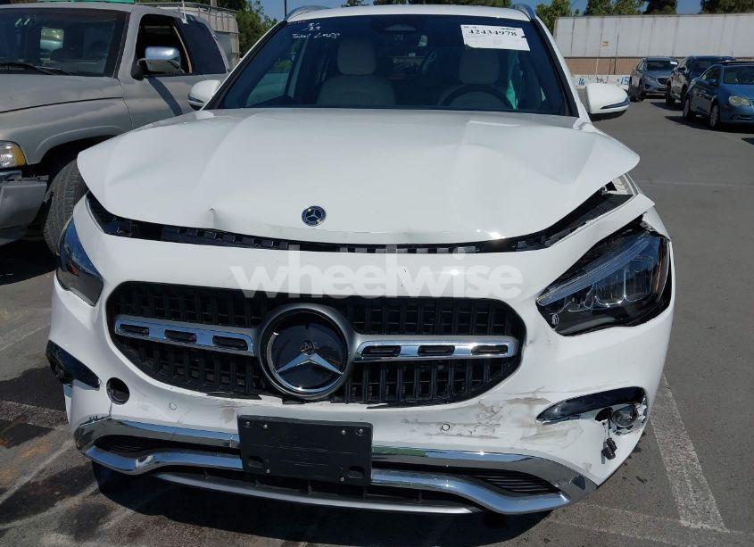 Photo 6 of 2025 Mercedes-benz Gla 250 4MATIC (VIN W1N4N4GB5SJ712737)