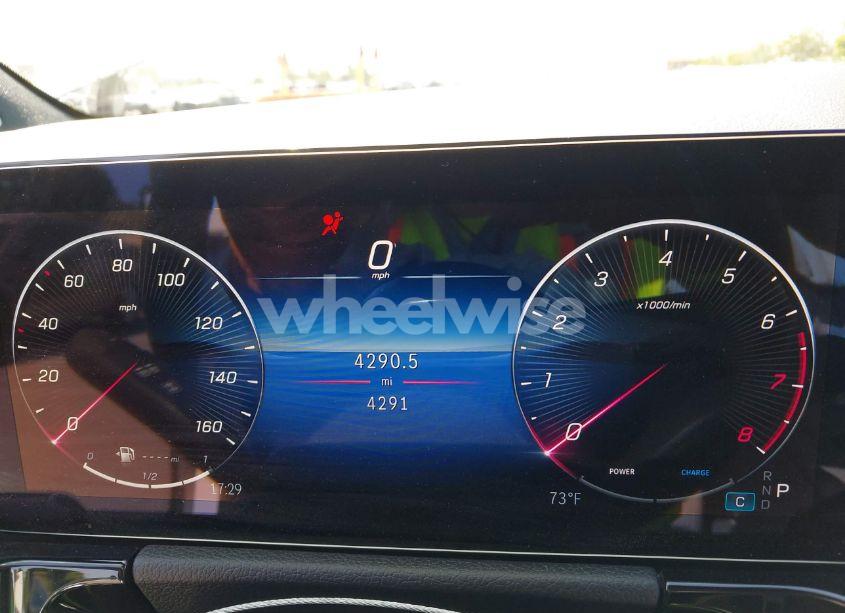 Photo 7 of 2025 Mercedes-benz Gla 250 4MATIC (VIN W1N4N4GB5SJ712737)