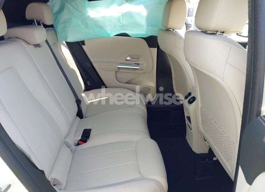 Photo 8 of 2025 Mercedes-benz Gla 250 4MATIC (VIN W1N4N4GB5SJ712737)