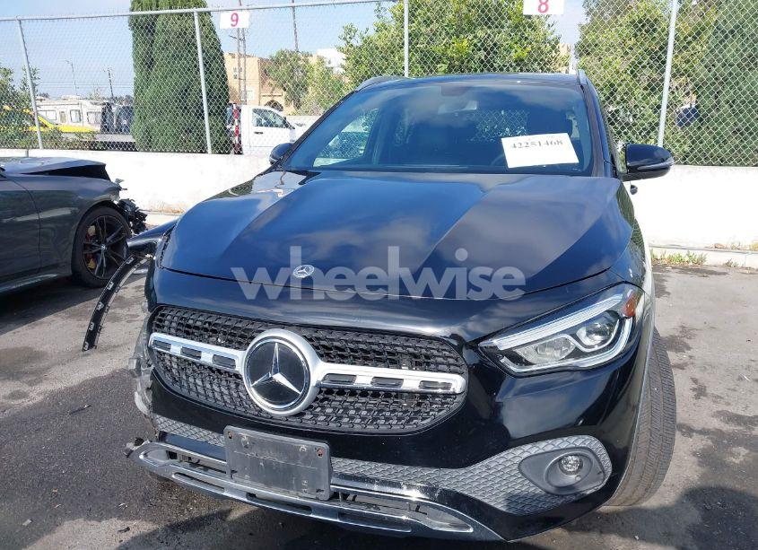 Photo 12 of 2021 Mercedes-benz Gla 250 (VIN W1N4N4GB6MJ282039)