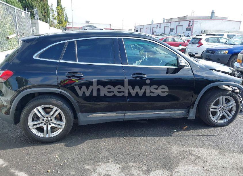Photo 13 of 2021 Mercedes-benz Gla 250 (VIN W1N4N4GB6MJ282039)