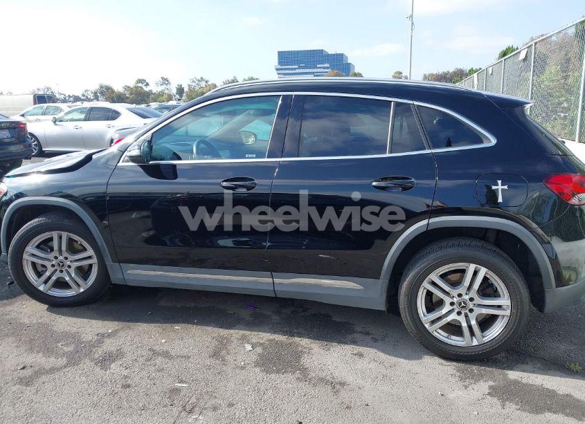 Photo 14 of 2021 Mercedes-benz Gla 250 (VIN W1N4N4GB6MJ282039)