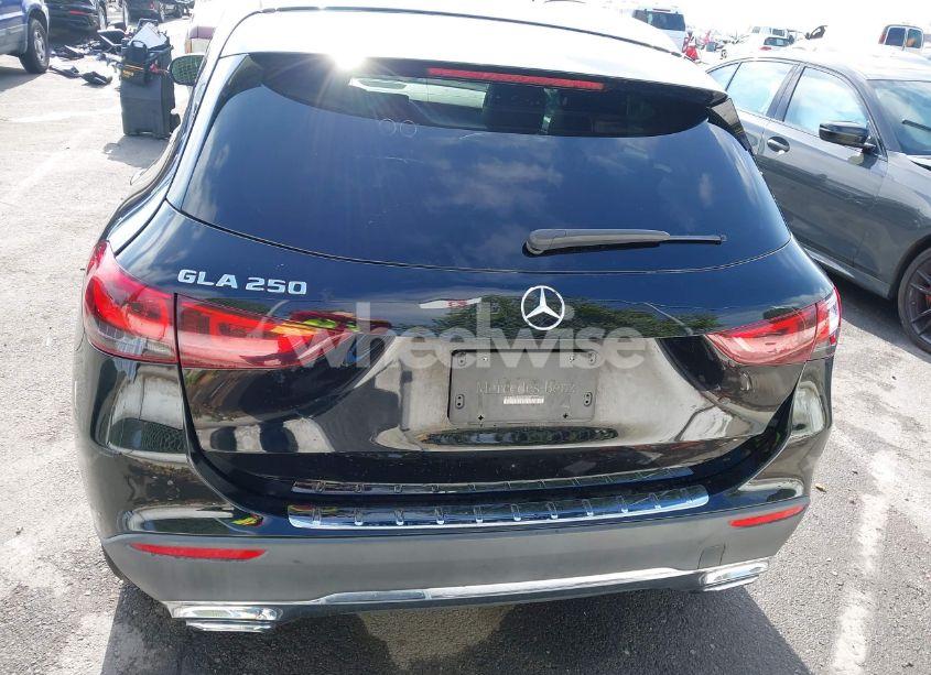 Photo 16 of 2021 Mercedes-benz Gla 250 (VIN W1N4N4GB6MJ282039)