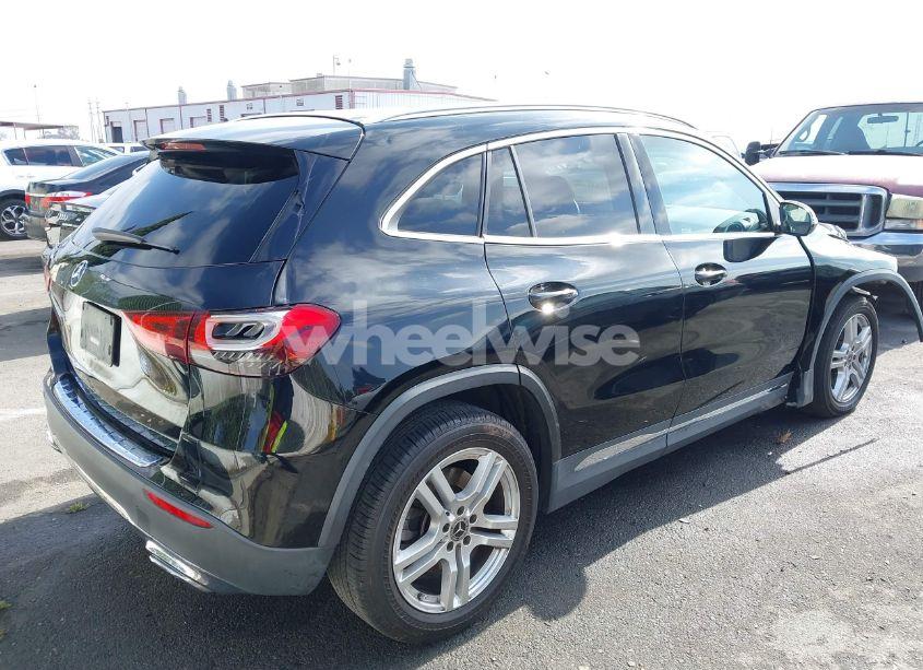 Photo 4 of 2021 Mercedes-benz Gla 250 (VIN W1N4N4GB6MJ282039)