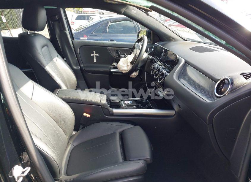 Photo 5 of 2021 Mercedes-benz Gla 250 (VIN W1N4N4GB6MJ282039)