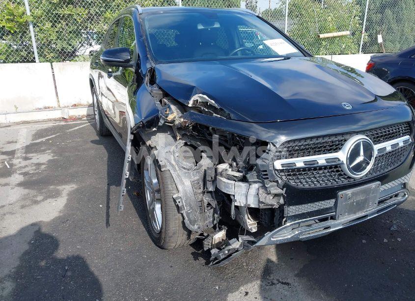 Photo 6 of 2021 Mercedes-benz Gla 250 (VIN W1N4N4GB6MJ282039)