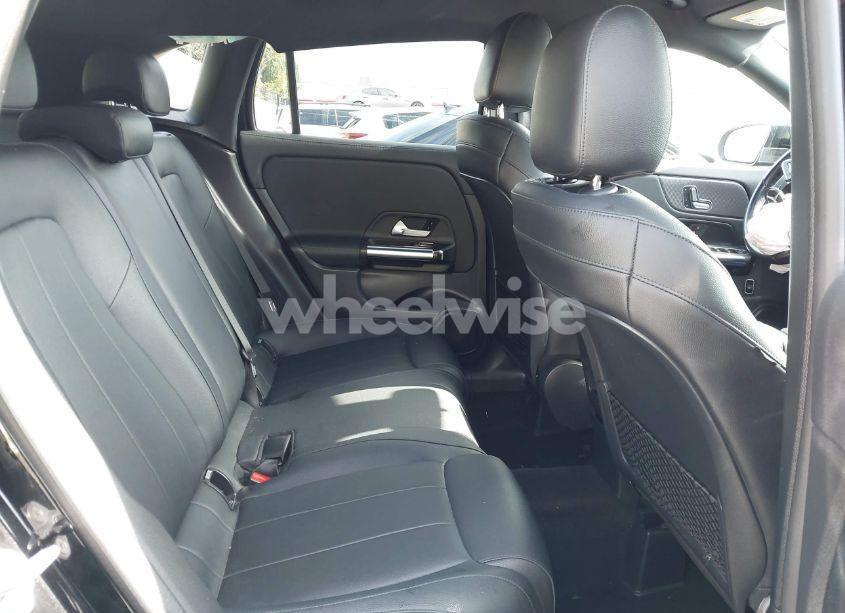 Photo 8 of 2021 Mercedes-benz Gla 250 (VIN W1N4N4GB6MJ282039)