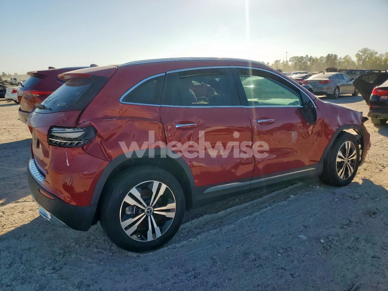 Photo 3 of 2025 MERCEDES-BENZ GLA 250 (VIN W1N4N4GB7SJ672838)