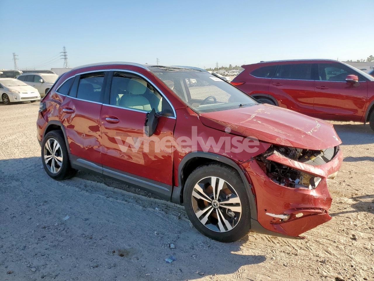 Photo 4 of 2025 MERCEDES-BENZ GLA 250 (VIN W1N4N4GB7SJ672838)