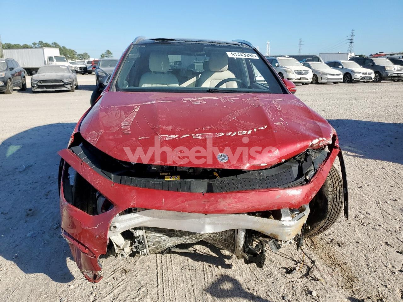 Photo 5 of 2025 MERCEDES-BENZ GLA 250 (VIN W1N4N4GB7SJ672838)