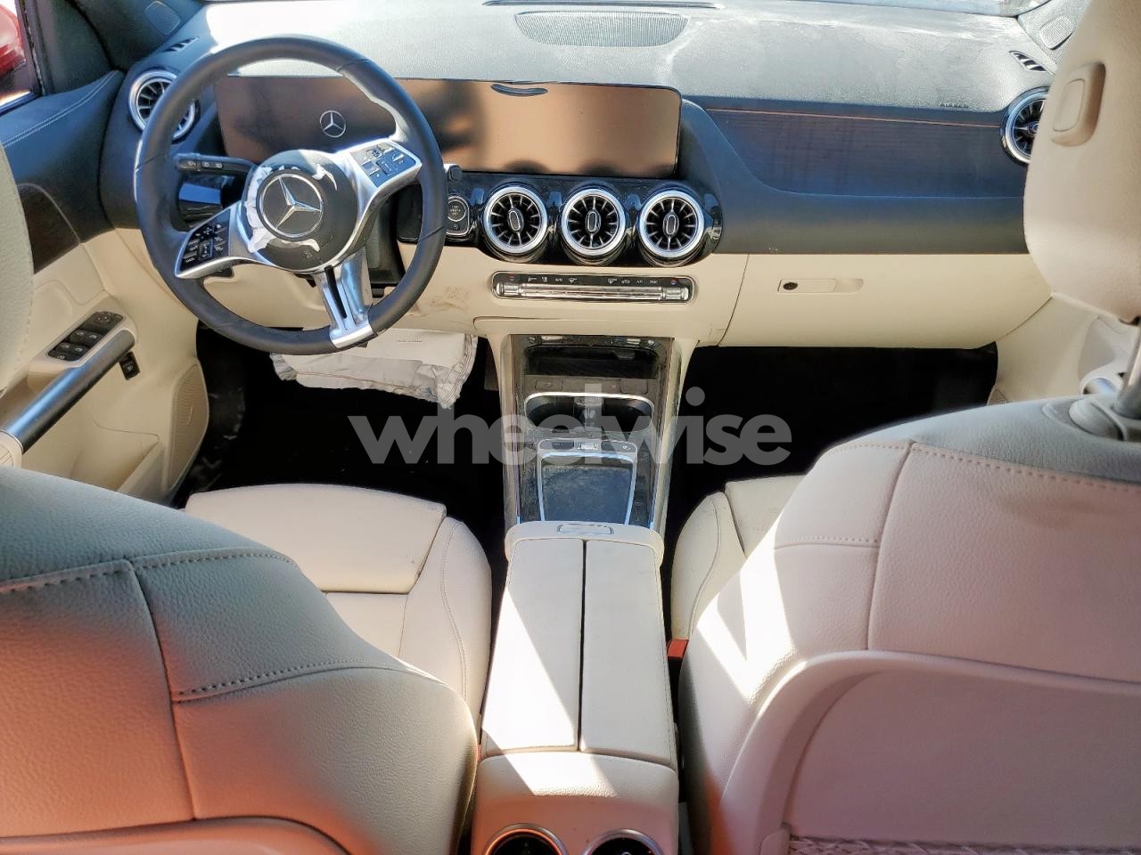 Photo 8 of 2025 MERCEDES-BENZ GLA 250 (VIN W1N4N4GB7SJ672838)