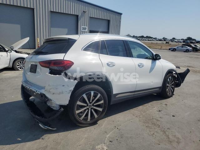 Photo 11 of 2023 MERCEDES-BENZ GLA 250 (VIN W1N4N4GB8PJ497930)