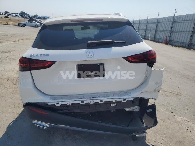 Photo 4 of 2023 MERCEDES-BENZ GLA 250 (VIN W1N4N4GB8PJ497930)