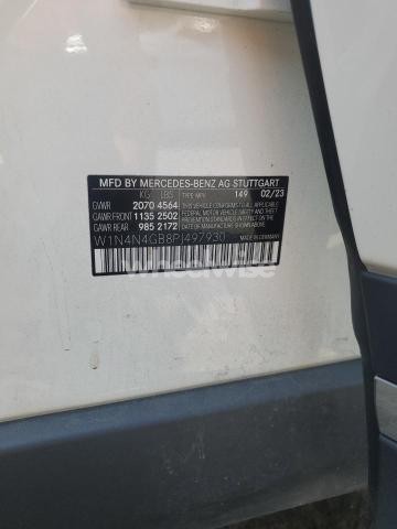 Photo 5 of 2023 MERCEDES-BENZ GLA 250 (VIN W1N4N4GB8PJ497930)