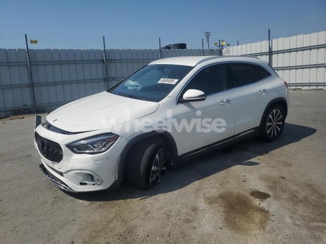 Photo 6 of 2023 MERCEDES-BENZ GLA 250 (VIN W1N4N4GB8PJ497930)
