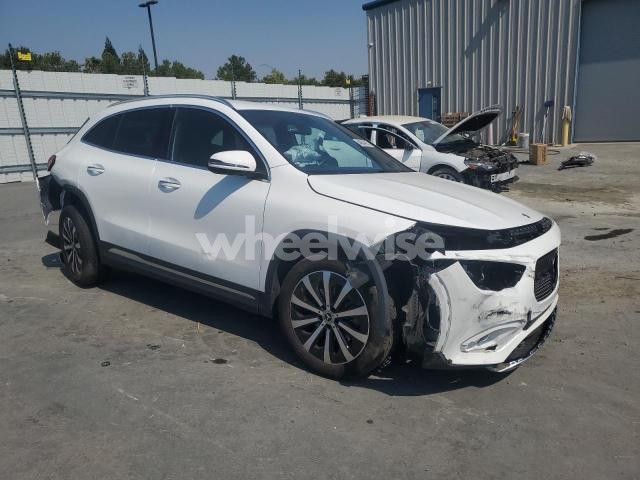 Photo 7 of 2023 MERCEDES-BENZ GLA 250 (VIN W1N4N4GB8PJ497930)