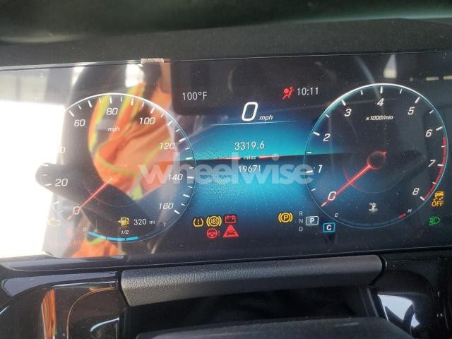 Photo 8 of 2023 MERCEDES-BENZ GLA 250 (VIN W1N4N4GB8PJ497930)