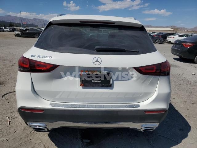 Photo 10 of 2023 MERCEDES-BENZ GLA 250 (VIN W1N4N4GB8PJ504861)