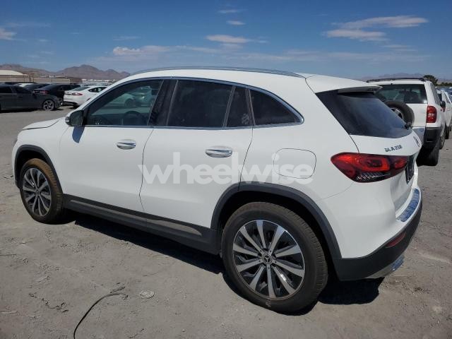 Photo 12 of 2023 MERCEDES-BENZ GLA 250 (VIN W1N4N4GB8PJ504861)