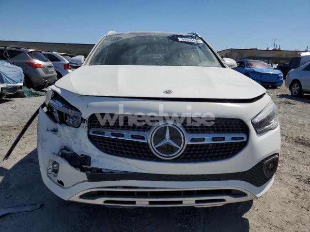 Photo 4 of 2023 MERCEDES-BENZ GLA 250 (VIN W1N4N4GB8PJ504861)