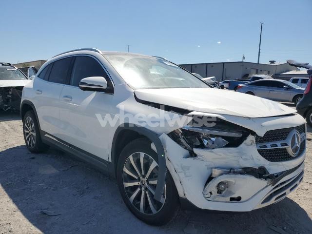 Photo 5 of 2023 MERCEDES-BENZ GLA 250 (VIN W1N4N4GB8PJ504861)