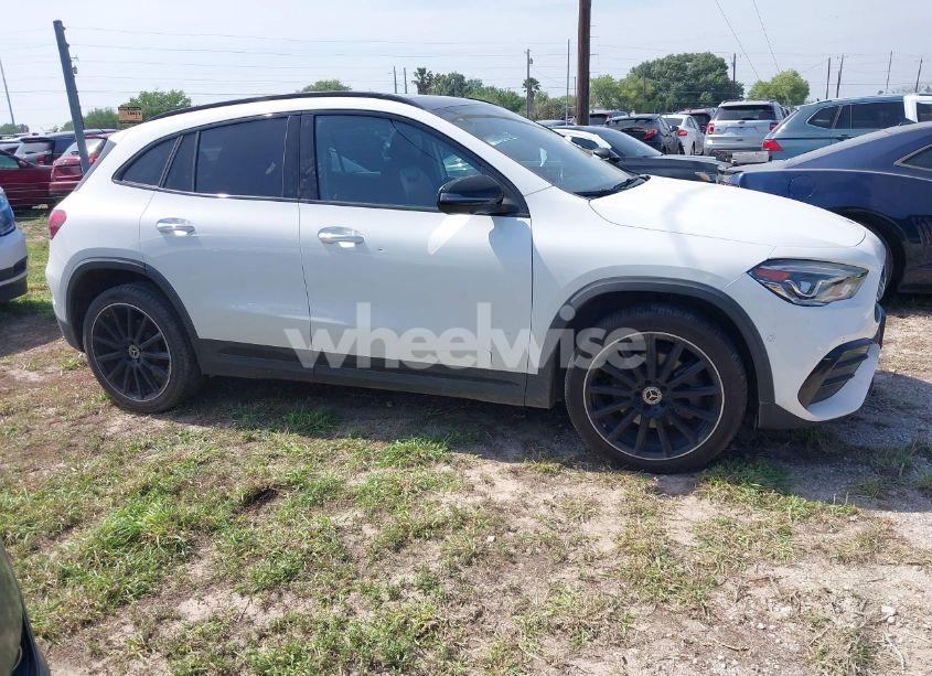 Photo 13 of 2021 Mercedes-benz Gla 250 (VIN W1N4N4GB9MJ257880)