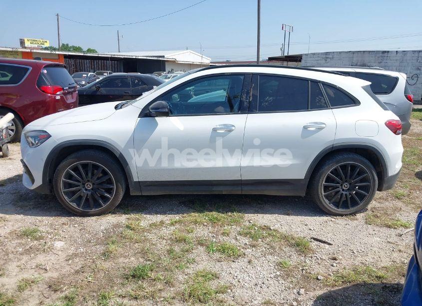 Photo 14 of 2021 Mercedes-benz Gla 250 (VIN W1N4N4GB9MJ257880)