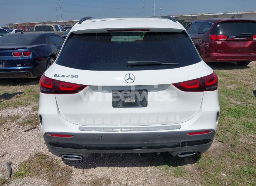 Photo 16 of 2021 Mercedes-benz Gla 250 (VIN W1N4N4GB9MJ257880)