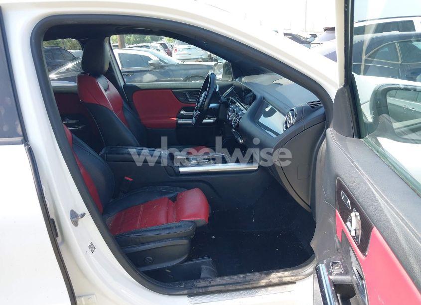 Photo 5 of 2021 Mercedes-benz Gla 250 (VIN W1N4N4GB9MJ257880)