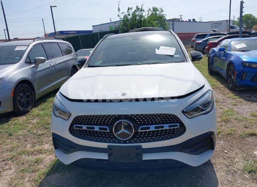 Photo 6 of 2021 Mercedes-benz Gla 250 (VIN W1N4N4GB9MJ257880)