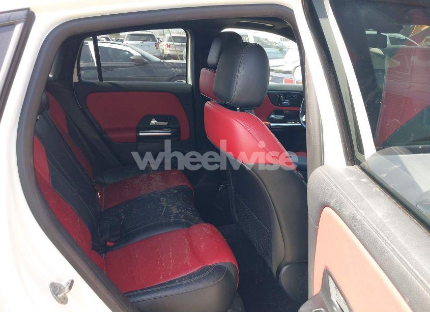 Photo 8 of 2021 Mercedes-benz Gla 250 (VIN W1N4N4GB9MJ257880)
