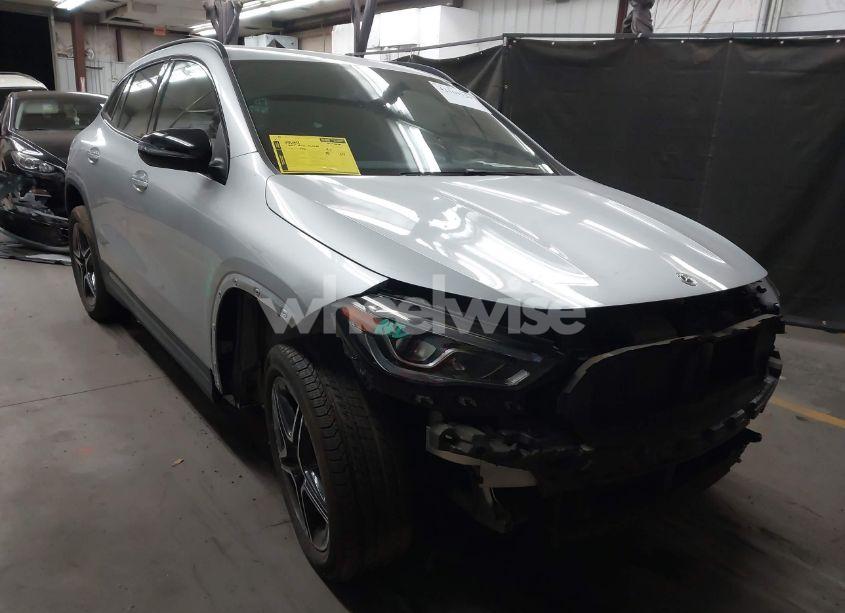 2023 Mercedes-benz Gla 250 (VIN W1N4N4GBXPJ519944) main photo