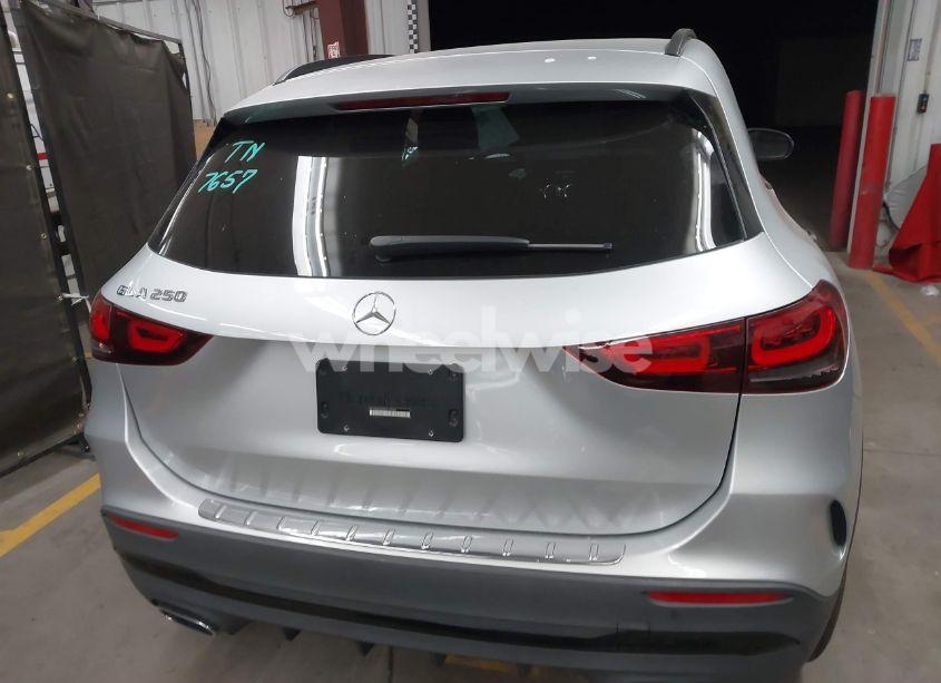 Photo 17 of 2023 Mercedes-benz Gla 250 (VIN W1N4N4GBXPJ519944)