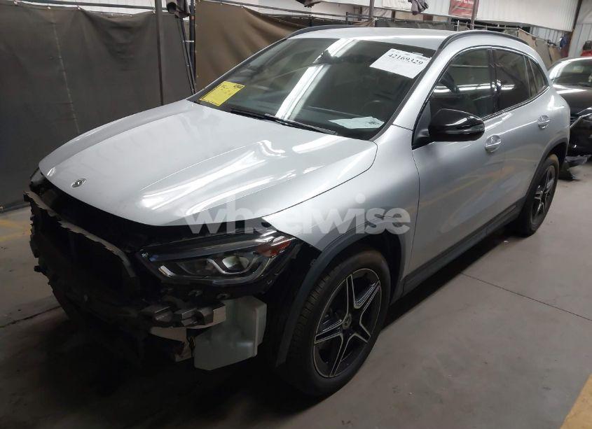 Photo 2 of 2023 Mercedes-benz Gla 250 (VIN W1N4N4GBXPJ519944)